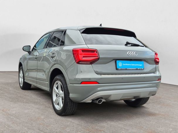 Audi Q2 30 TDI Sport 85 kW image number 3