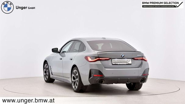 BMW 420i Gran Coupé 135 kW image number 5