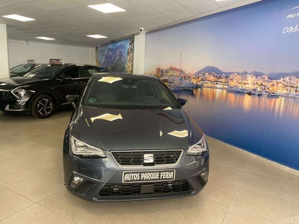 Seat Ibiza 1.0 TSI S&S FR 81 kW image number 3