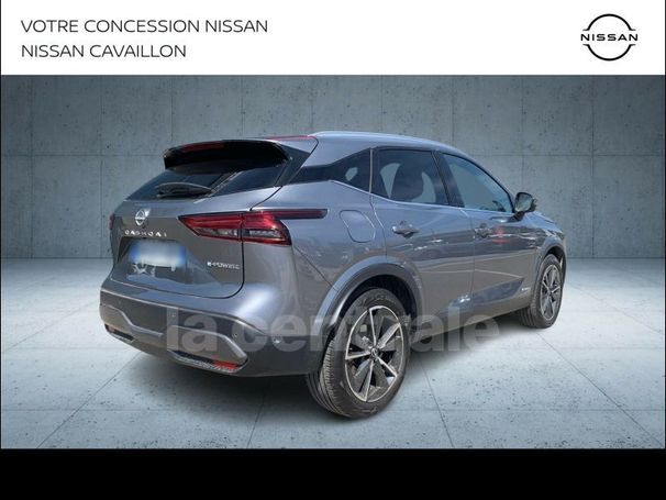 Nissan Qashqai e-power 140 kW image number 4