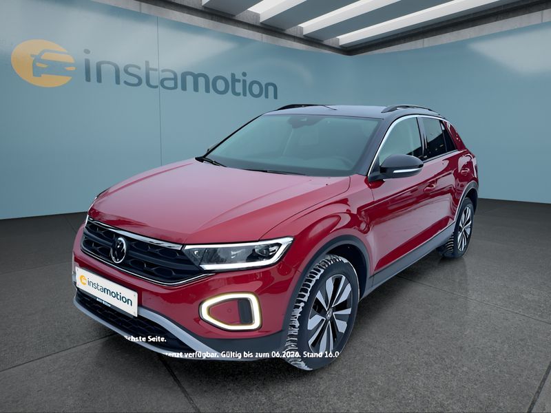 Volkswagen T-Roc 1.5 TSI