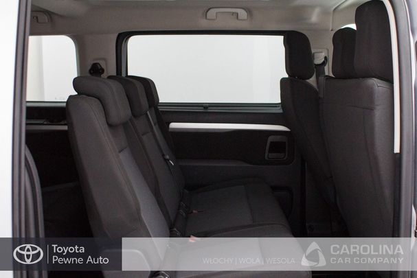 Toyota Proace Verso 103 kW image number 6