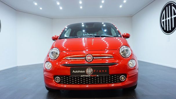 Fiat 500 51 kW image number 9