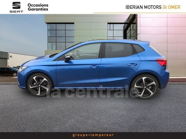 Seat Ibiza 1.0 TSI FR 81 kW image number 5