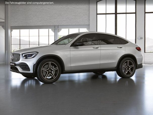 Mercedes-Benz GLC 43 GLC 43 AMG 287 kW image number 2