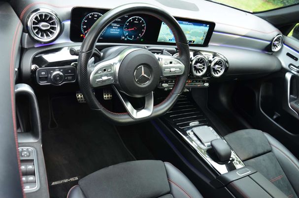 Mercedes-Benz CLA 200 Shooting Brake 120 kW image number 19