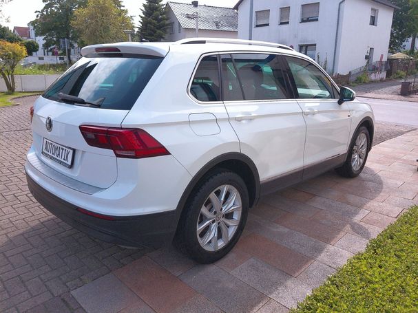 Volkswagen Tiguan 1.5 TSI DSG 110 kW image number 3