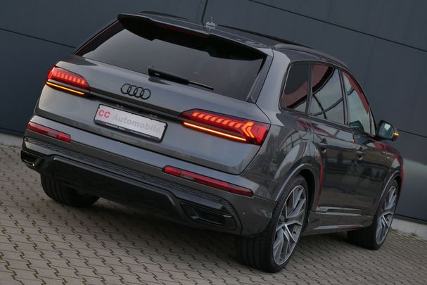 Audi Q7 50 TDI S-Line 210 kW image number 4