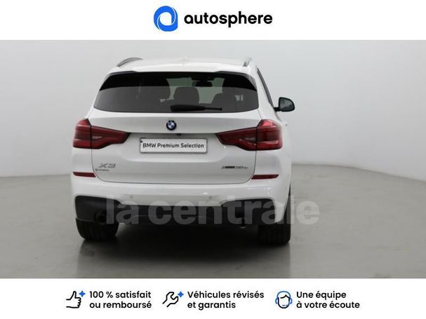 BMW X3 xDrive 215 kW image number 6