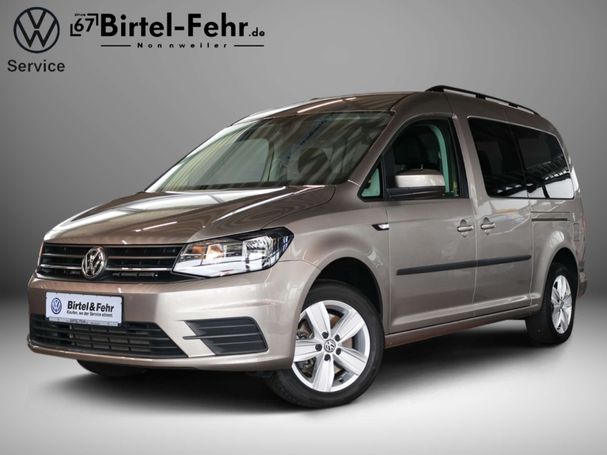 Volkswagen Caddy 1.4 TSI DSG Maxi 96 kW image number 1