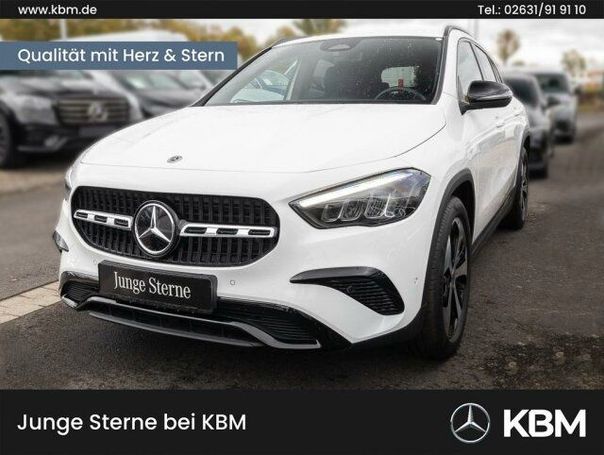 Mercedes-Benz GLA 180 100 kW image number 1