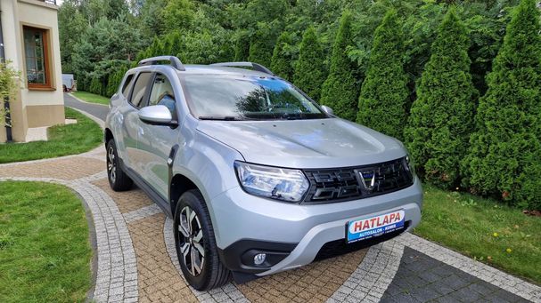 Dacia Duster TCe Prestige 74 kW image number 2