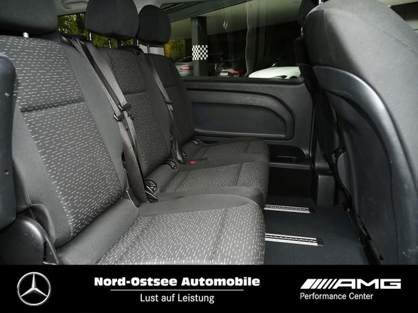 Mercedes-Benz Vito 116 Tourer 120 kW image number 10