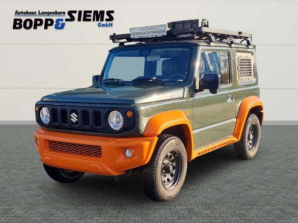 Suzuki Jimny 1.5 Comfort Allgrip 75 kW image number 1