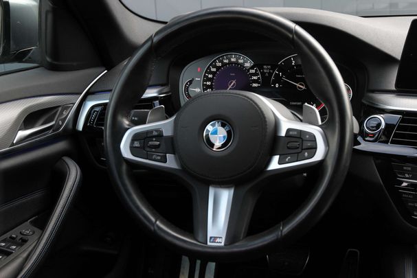 BMW 520d Touring 140 kW image number 14