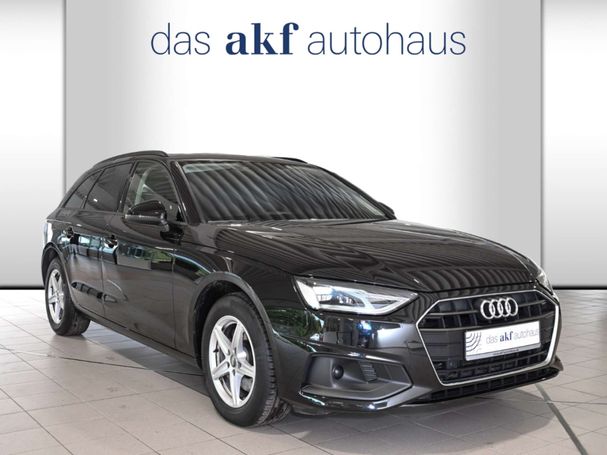 Audi A4 35 TDI S tronic Avant 120 kW image number 2