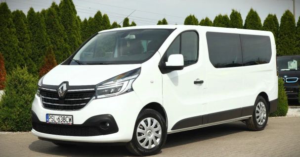 Renault Trafic 107 kW image number 9