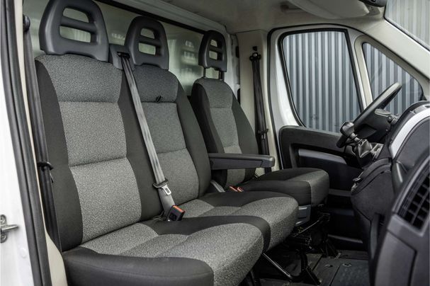 Fiat Ducato MultiJet 103 kW image number 12