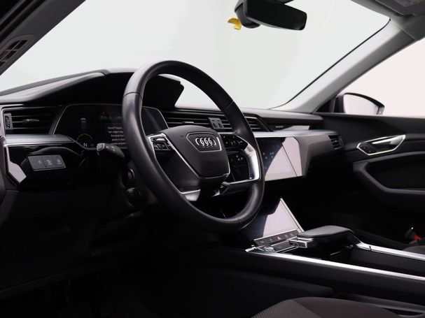 Audi e-tron 55 quattro 300 kW image number 38