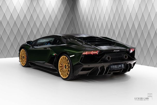 Lamborghini Aventador Ultimae 574 kW image number 6