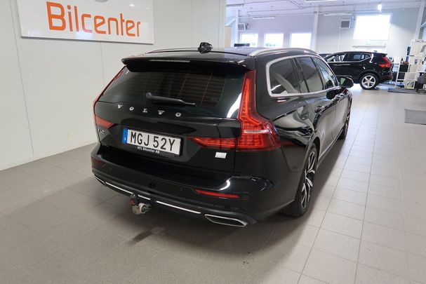 Volvo V60 T6 Recharge AWD 250 kW image number 10