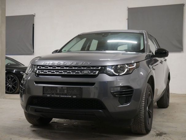 Land Rover Discovery Sport 110 kW image number 2