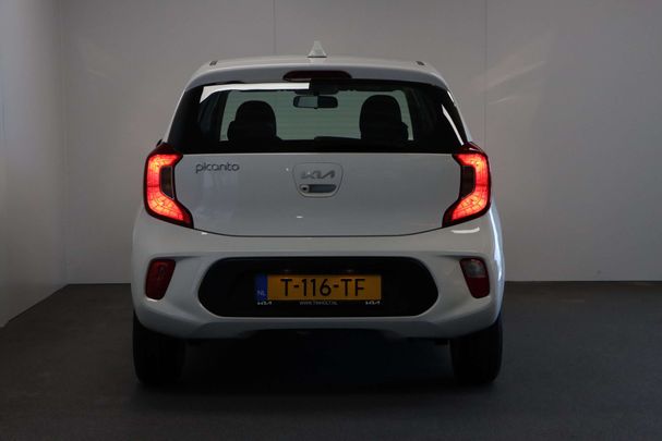 Kia Picanto 1.0 49 kW image number 17