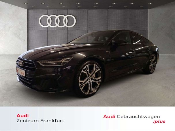 Audi A7 45 TDI quattro S tronic 180 kW image number 1