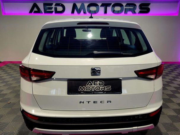 Seat Ateca 85 kW image number 12