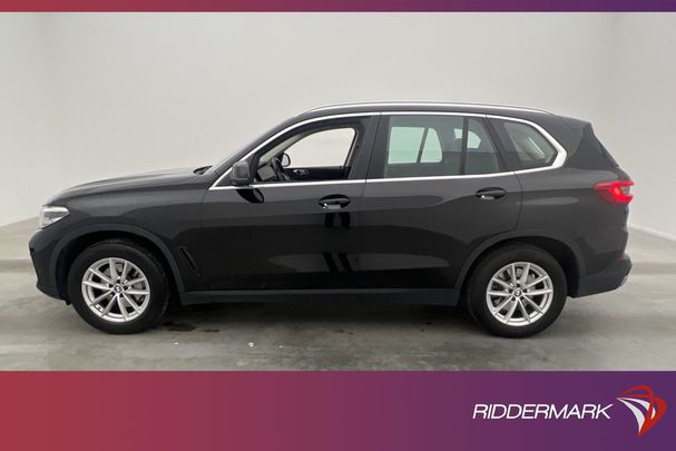 BMW X5 xDrive30d 196 kW image number 11