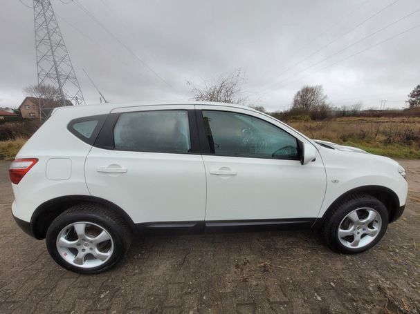 Nissan Qashqai 81 kW image number 4