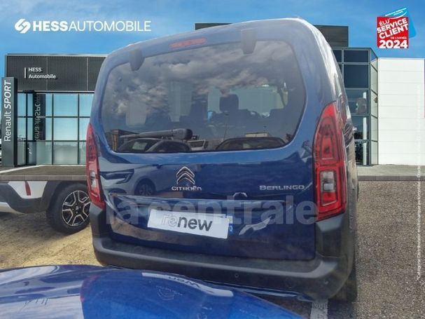 Citroen Berlingo M BlueHDi 100 75 kW image number 7