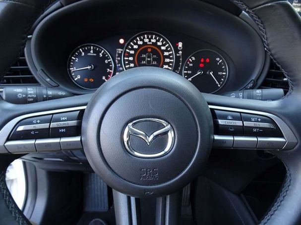 Mazda CX-30 SKYACTIV-G 2.0 M-Hybrid 90 kW image number 12