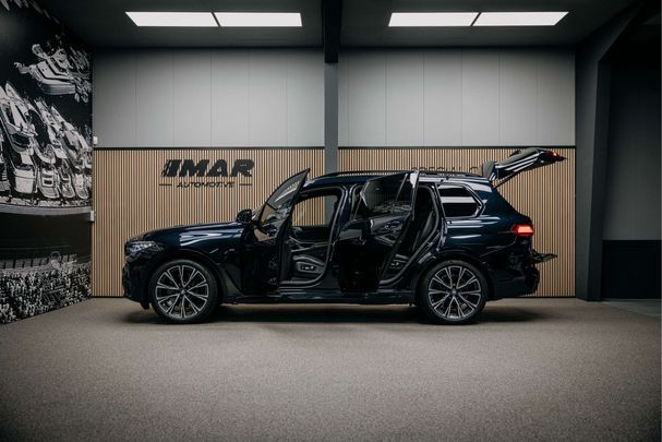 BMW X7 M50d xDrive 294 kW image number 6