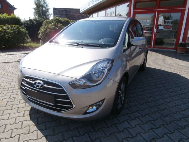 Hyundai ix20 1.6 Space+ 92 kW image number 1