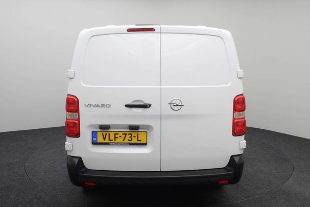 Opel Vivaro 2.0 CDTI L2H1 Innovation 90 kW image number 9