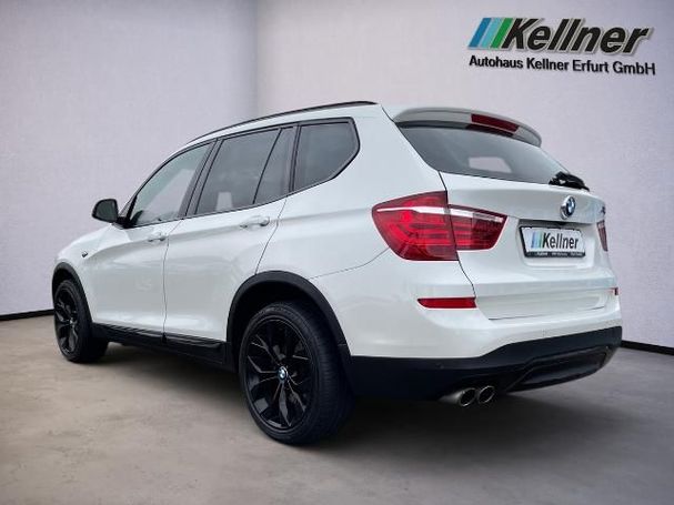 BMW X3 xDrive28i 180 kW image number 4