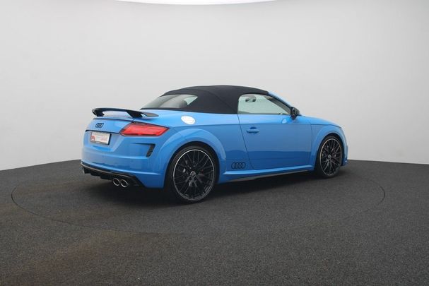 Audi TTS 2.0 TFSI quattro 235 kW image number 3