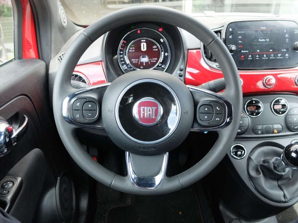 Fiat 500C 51 kW image number 10