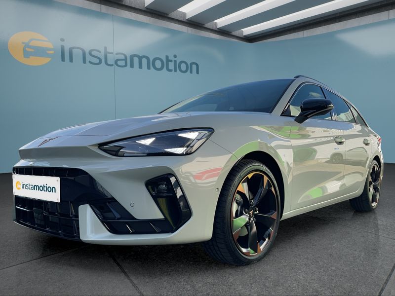 Cupra Leon Sportstourer