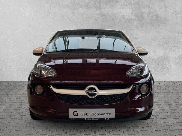 Opel Adam 1.2 Glam 51 kW image number 4