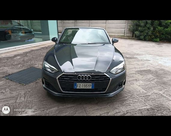 Audi A5 40 TDI S tronic Cabrio Advanced Business 140 kW image number 2