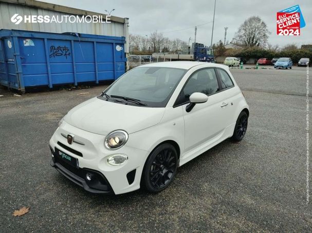 Abarth 500 1.4 T Jet 595 123 kW image number 1