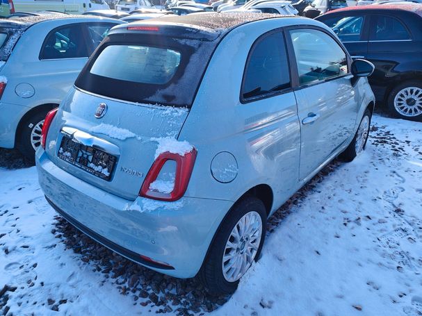 Fiat 500C 51 kW image number 3