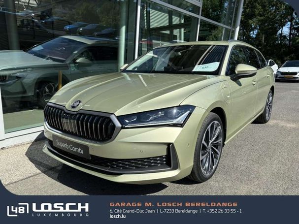 Skoda Superb 150 kW image number 1