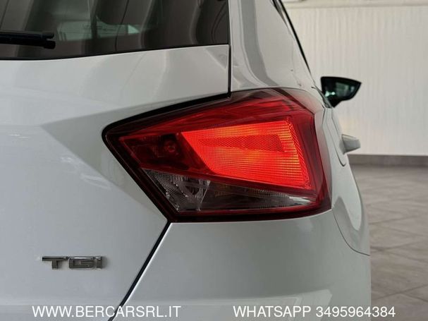 Seat Ibiza 1.0 TGI 66 kW image number 9