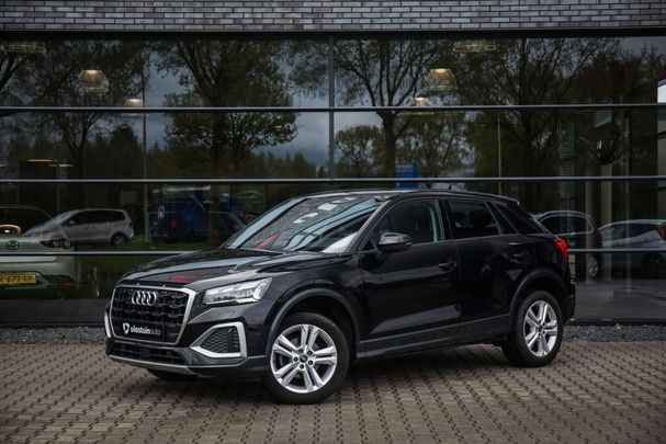 Audi Q2 35 TFSI Advanced 110 kW image number 2