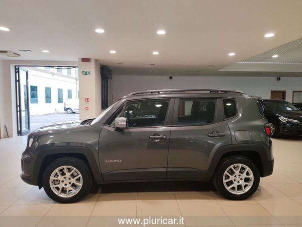 Jeep Renegade 1.3 PHEV 139 kW image number 41