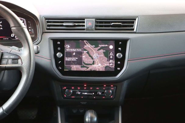 Seat Arona DSG FR 85 kW image number 27