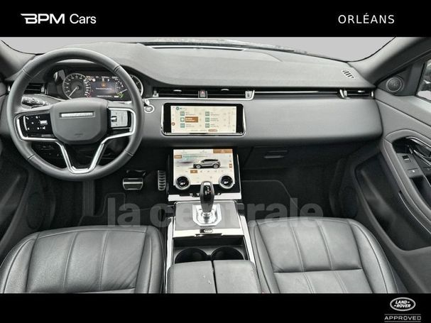 Land Rover Range Rover Evoque P300e PHEV 227 kW image number 6